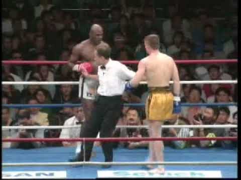 1996 05 06    Mirko Filipovic CroCop vs  Ernesto Hoost