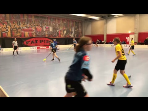 B-tytöt / PSS Musta - Northern Stars