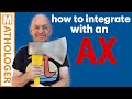 How To Integrate With An AX The Surprising Power Of Planimeters Visually Explained