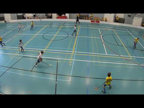 Harjoituspeli 11.8.2020 SBS Masku -08 vs. FBC Turku erä 1/2