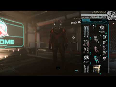 Star Citizen 3.16 Bug: Can't remove helmet
