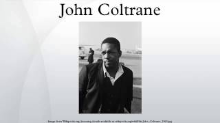 John Coltrane