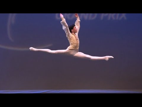 International Ballet Academy | YAGP 2023 | Winston-Salem Semi Finals | Killian Rudd - Coppelia.