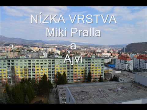 Miki Pralla & Ajvi - Kde sú staré rapy mixtape