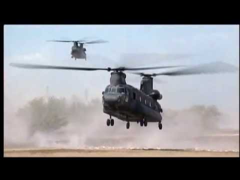 15U - CH47 Helicopter Repairer