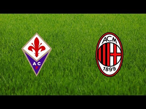 Ac Milan - Fiorentina 5:1 20/05/2018 HD highlights
