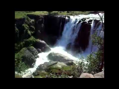 Rubble: Desert Falls (a fragment)