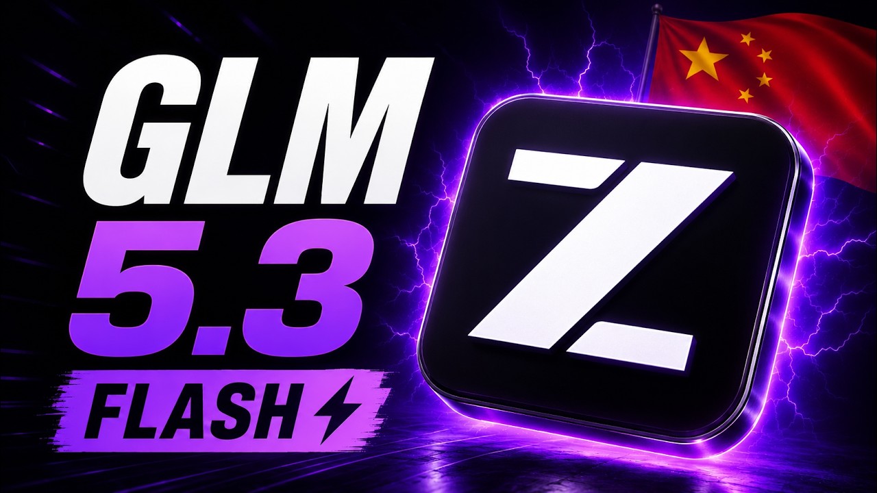 GLM 5.3 Flash: 320B parámetros, solo activa 18… y genera código de nivel frontier