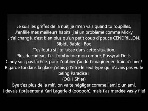 Vitaa ft. Maître Gims _ Game Over LYRICS (PAROLES)