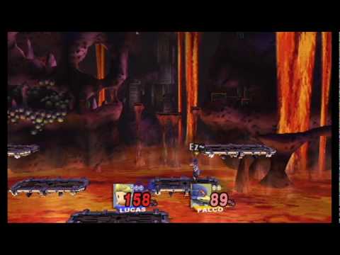 Ciaw [Lucas] vs Ezgon [Falco] - GBG2 - L¼F (3/3)