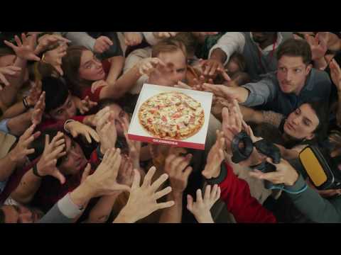 Grandiosa - Get That Pizza
