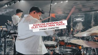 Download lagu NYANYIAN KEMENANGAN (OLEH DARAH ANAK DOMBA) - FRANKY SIHOMBING (LIVE ARR) mp3 Download lagu NYANYIAN KEMENANGAN (OLEH DARAH ANAK DOMBA) - FRANKY SIHOMBING (LIVE ARR) mp3