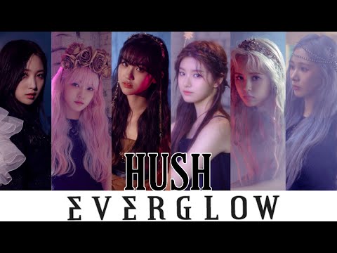 EVERGLOW - #HUSH (TEASER ALL TEASER PHOTOS)