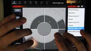 Video thumbnail for iPad Music App Crystal Synth XT by Synth Universe