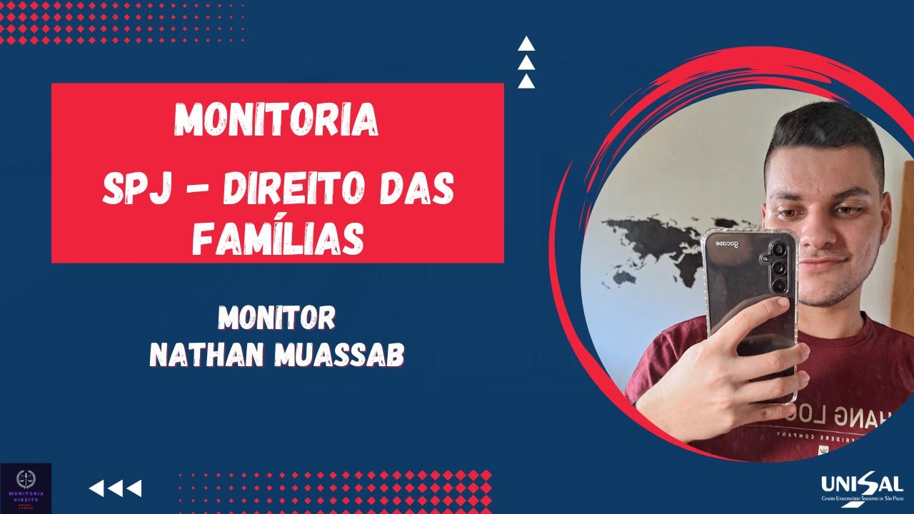 REVISÃO - SPJ DIREITO DAS FAMÍLIAS - 10/10/24