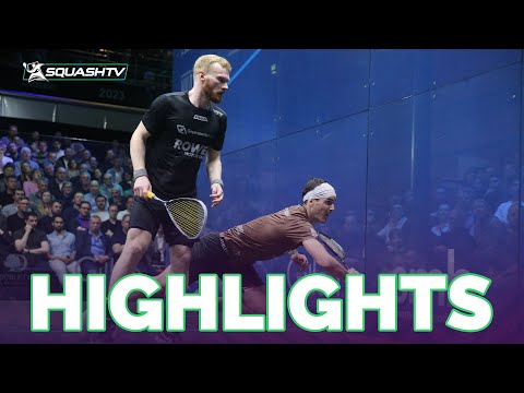 "Under Pressure!" 👀 | Coll v Makin | GillenMarkets Canary Wharf 2023 | FINAL HIGHLIGHTS!