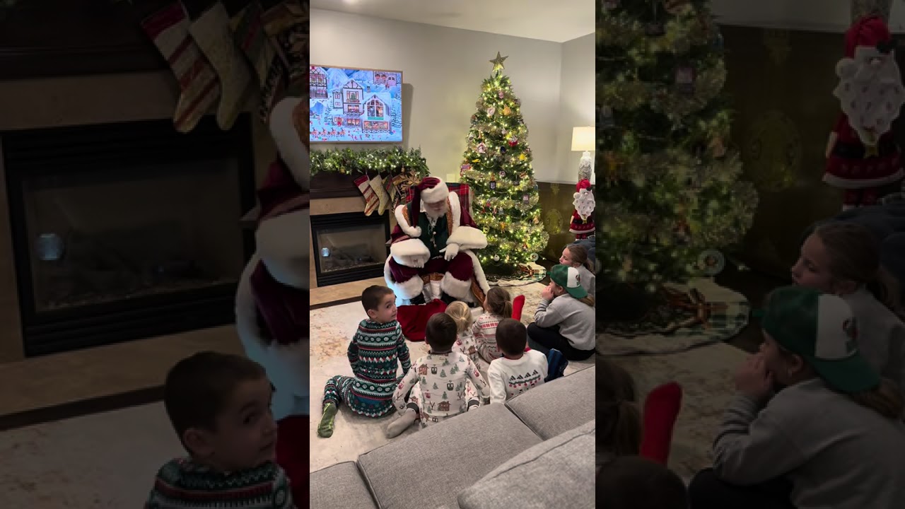 Promotional video thumbnail 2 for Santa Claus Layne