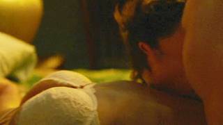 Carolina Caroline (2026) / Kissing Scene | Oliver & Caroline | Samara Weaving