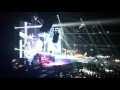 *vivi e vai* Eros Ramazzotti live assago 10/10/15
