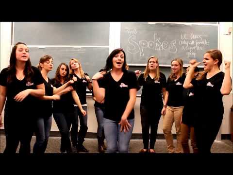 The Spokes - UC Davis All Female A Cappella