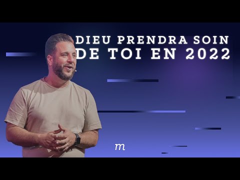 Dieu prendra soin de toi en 2022 - Patrice Martorano