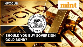RBI issues sovereign gold bonds(SGB); What makes it a good investment I Explained
