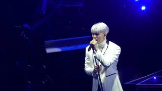 종현(JONGHYUN) 171209 - 하루의 끝(End of a day)