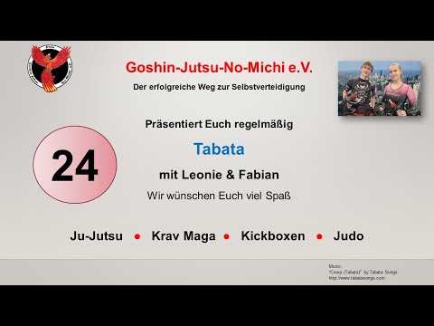 Tabata #24 Master 30 06 2021