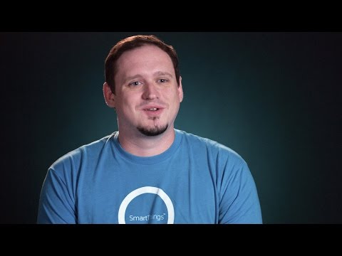 SmartThings - Customer Success Story (Jeff Beck - Software Architect)