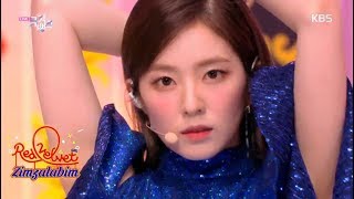 Download lagu [띵곡플레이어] 레드벨벳(RedVelvet) - 짐살라빔♬(Zimzalabim) ㅣ KBS방송 mp3