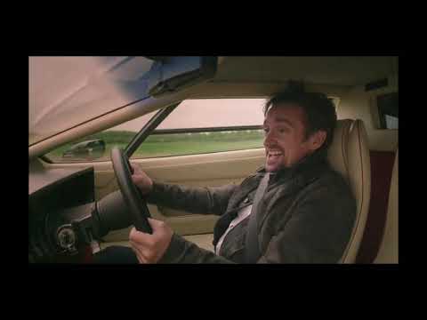 Countach vs testarossa