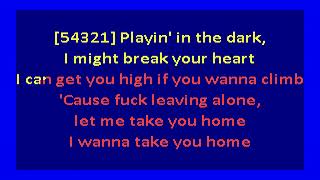 Internet -  Special Affair (karaoke)
