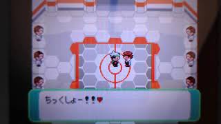 ポケモンエメラルド　バトルファクトリー　金ダツラ