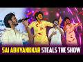 Sai Abhyankkar Live Performance Pavazha Malli Song Release Event Sai Abhyankkar Kayadu Lohar