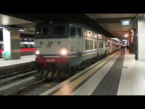 Intercity Notte 1955 - E656-091