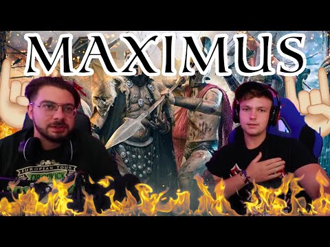 G's React To Maximus - Warkings