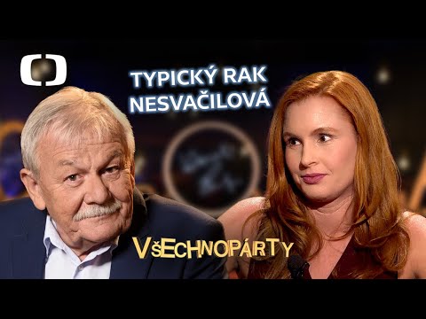 Všechnopárty | Známé i neznámé o Denise Nesvačilové
