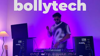 Download lagu bollywood techno X bollywood afro house mix | Non Stop Bollywood Live Mix | Late night house party mp3