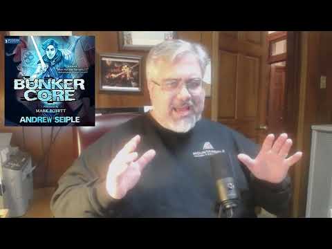 LitRPG Audiobook Podcast 039 -Bunker Core, Reborn: Apprentice, Limitless Lands Bk 1, Supermage