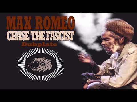 MAX ROMEO - CHASE THE FASCIST (DUBPLATE RUFF N TUFF SOUND)