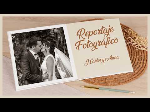 📷 Reportaje Fotográfico 💍 Boda de J. CARLOS & AINOA 💞 Iglesia San Lorenzo y Finca Munia Al-Zahira