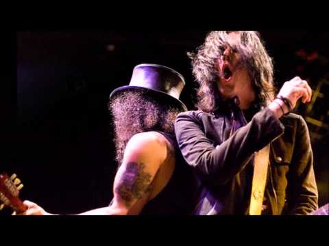 Slash ft.Myles Kennedy & The Conspirators- Bent To Fly (Lyric Video)