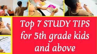 Tips that make your kid TOPPER 🏆 from average within NO-TIME 🫡🥇🎖️🏅