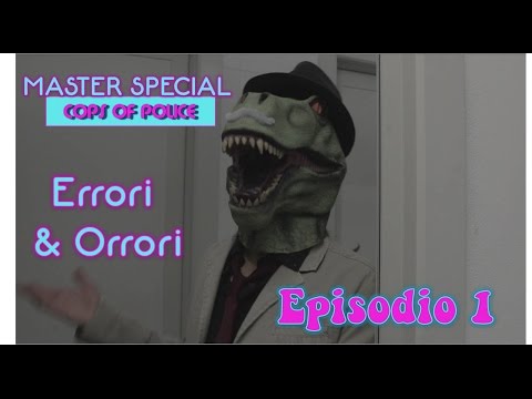 Locandina di Errori ed orrori - bloopers