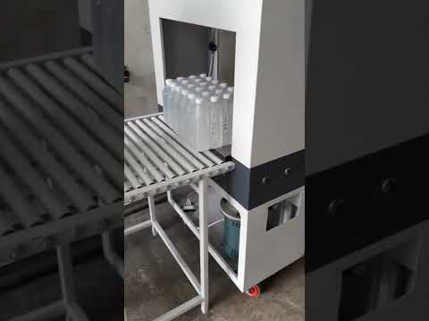 Automatic Bottle Packaging Machine