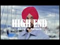 HIGH END Diljit Dosanjh SLOW REVERB