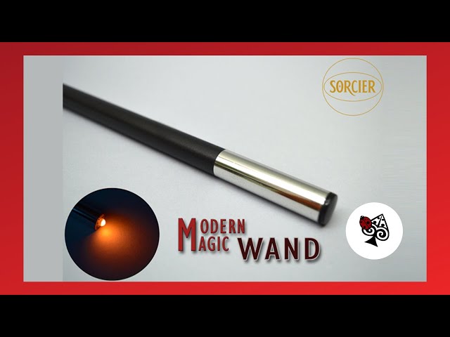 Vídeo relacionado con Aomig Varita Magica, Varita Mago con Luz y Sonido de 36cm, Varita con Luz Deluxe de Regalo Original Hombre y Mujer, Accesorios Disfraz Mago College Cosplay Halloween, Regalo Niño y Adulto (Marrón)