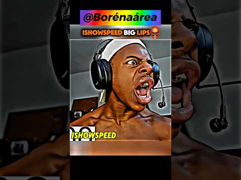 Ishowspeed lips🥶🔥☠️#troll #trollface #trollfaceedit #edit