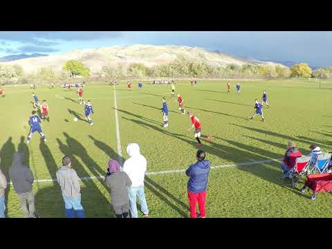 2018-10-30 La Roca - DC vs USA Premier 03B - RM (soloshot)