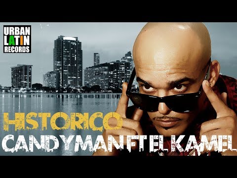 CANDYMAN, EL KAMEL - Histórico!! DEMO "NUNCA LO NEGUE" DJ UNIC REMIX